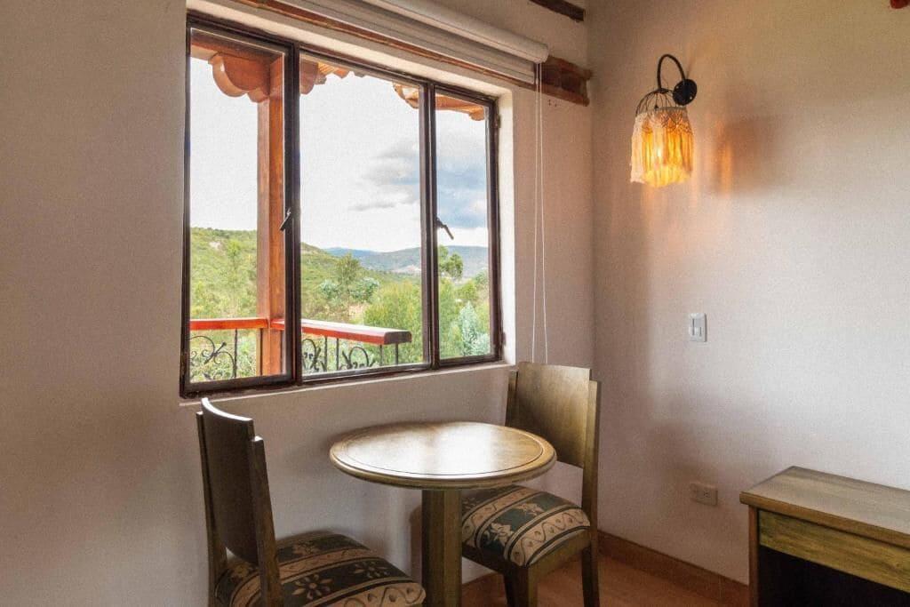 Comodidades del Alojamiento Hotel Artemisa - Villa de Leyva