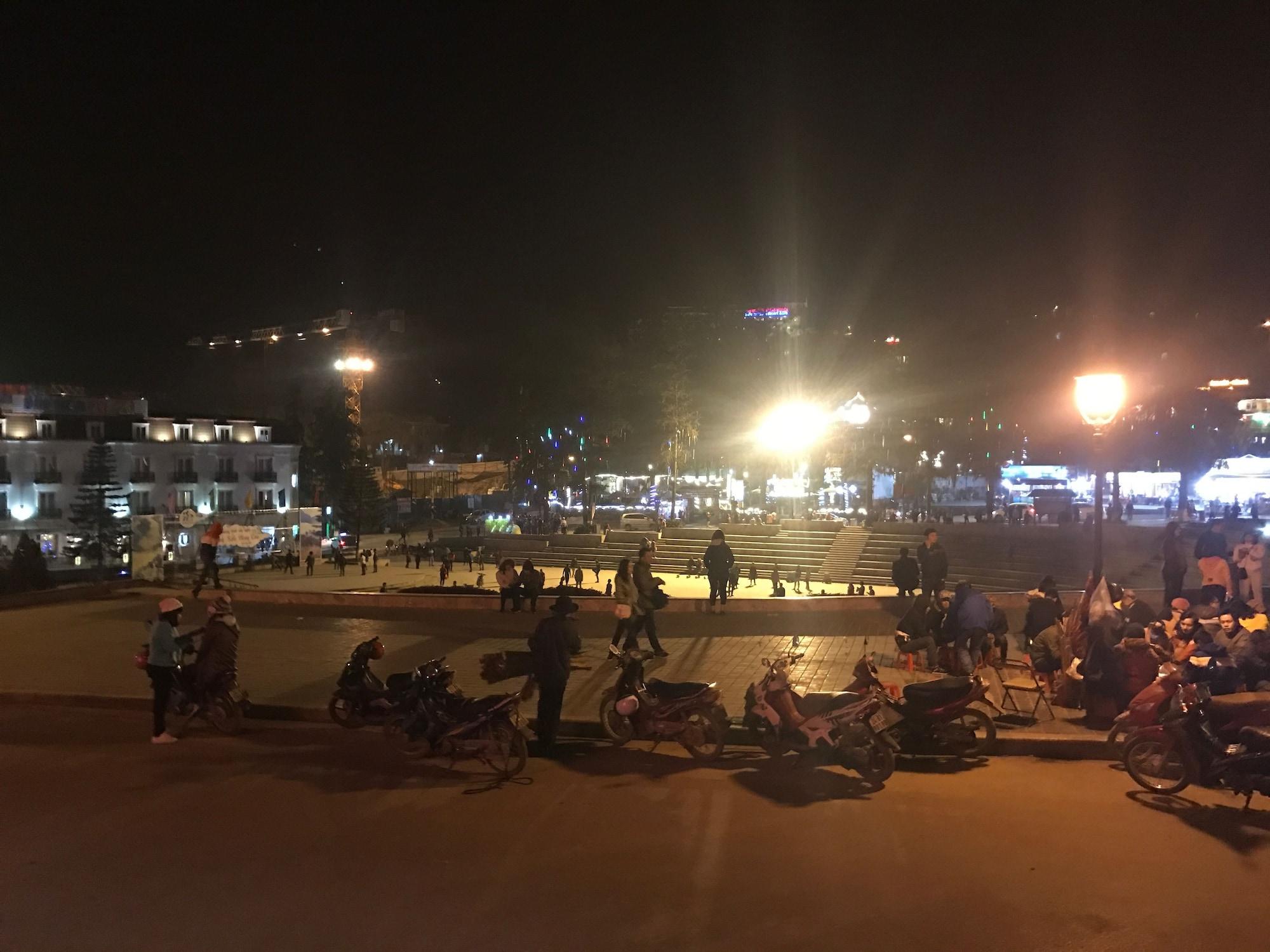 Comodidades del Alojamiento Sapa Memory Hotel