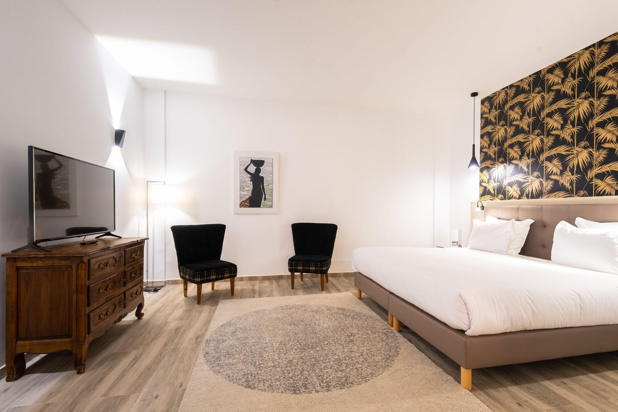 Habitación Hotel L'adresse