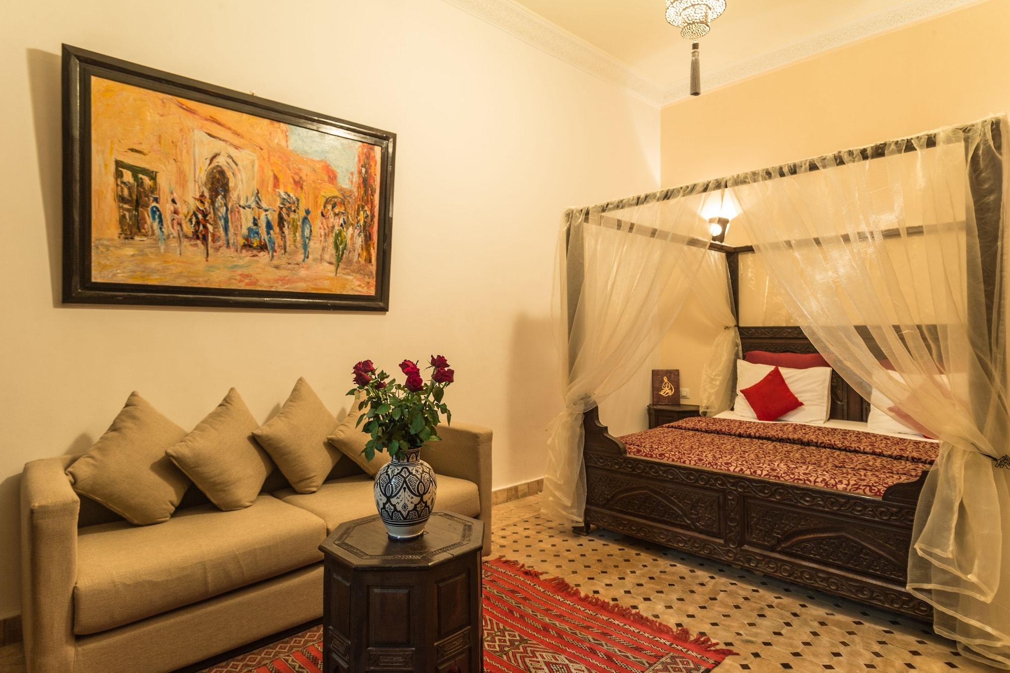 Habitación Riad Nasreen