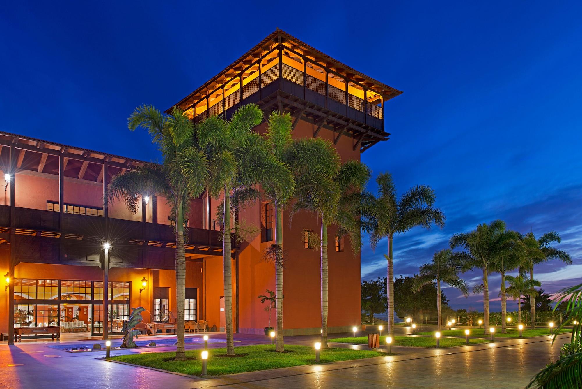 Vista Exterior Hotel Esencia de La Palma By Princess - Adults Only (+16)