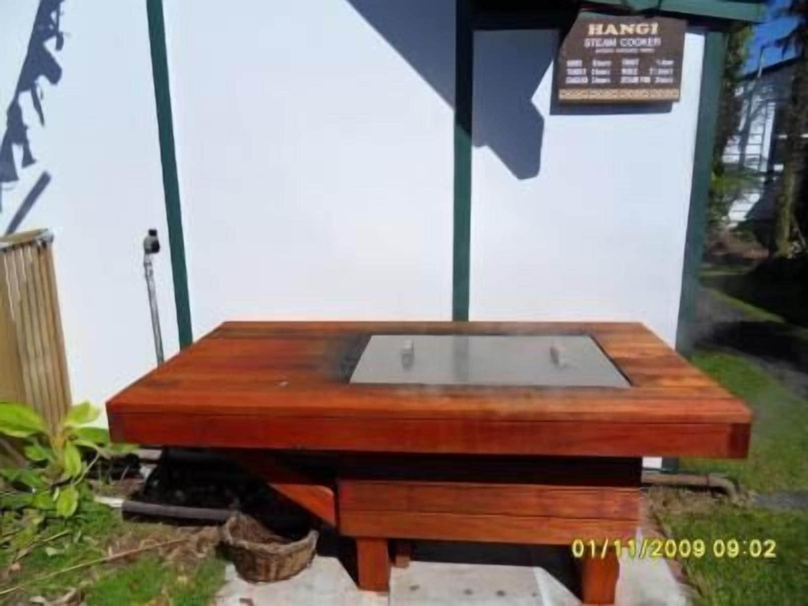 Comodidades del Alojamiento Utuhina Hot Springs Lodge