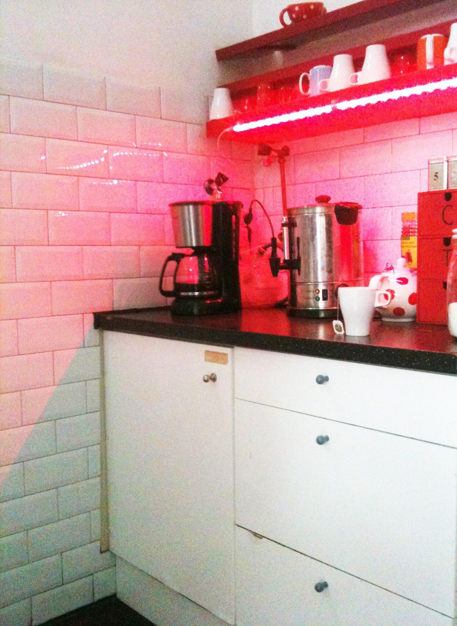 Comodidades del Alojamiento The Studenthostel Utrecht