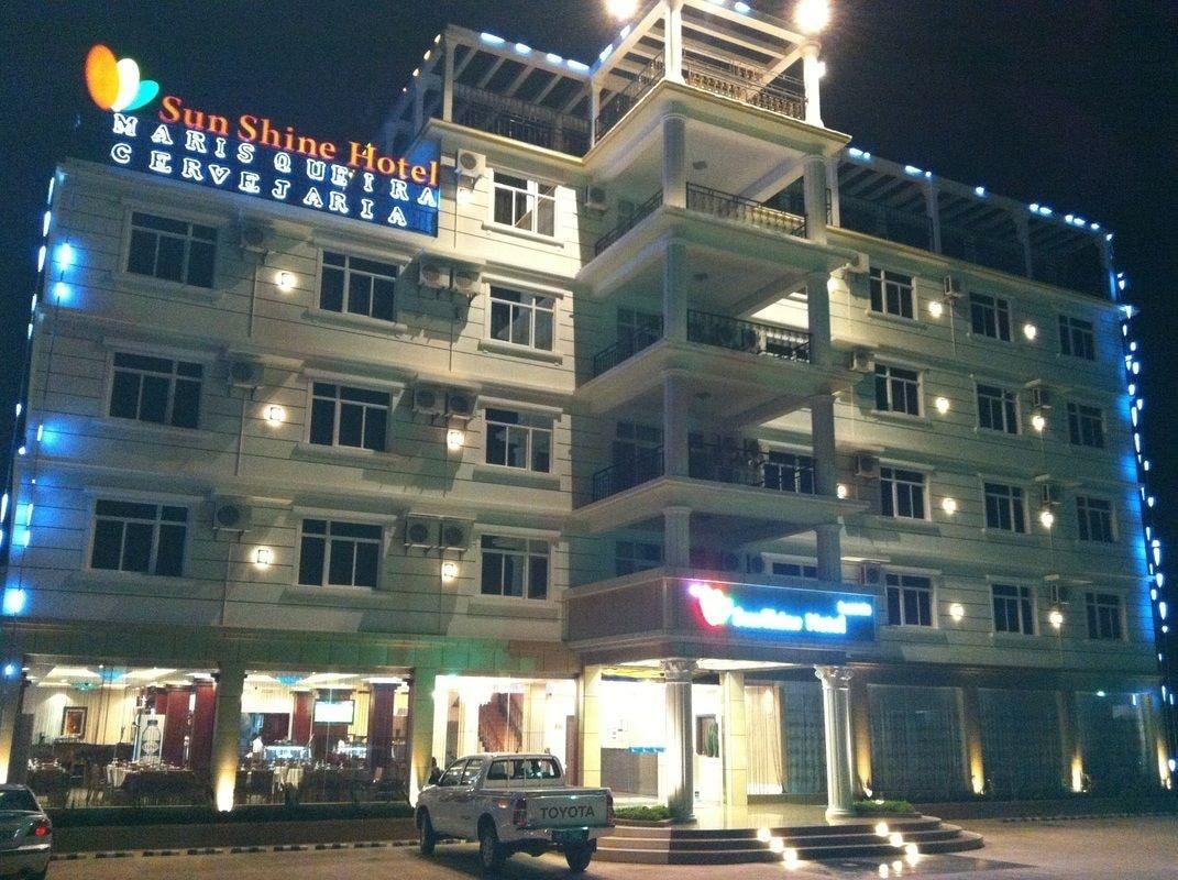 Varios Sun Shine Hotel