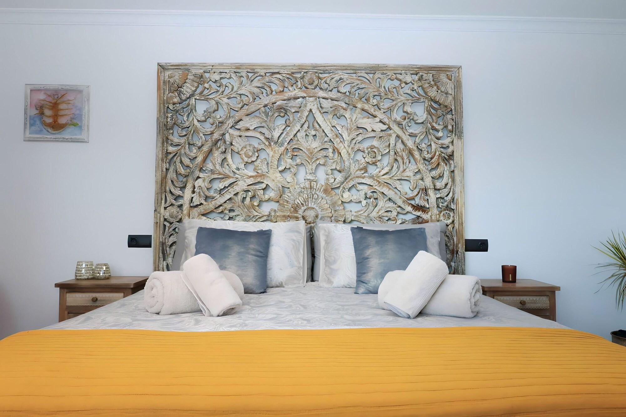 Habitación La Piña Verde