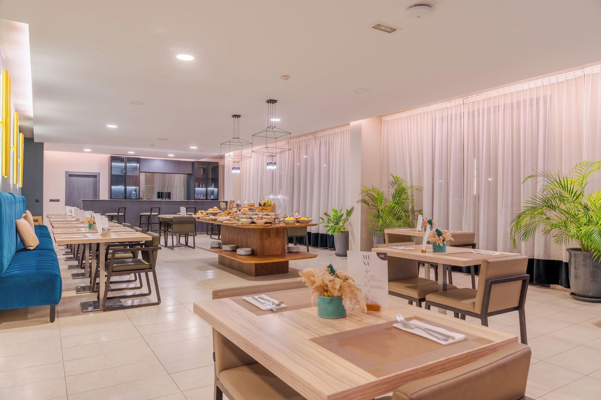 Restaurant Pestana Casablanca