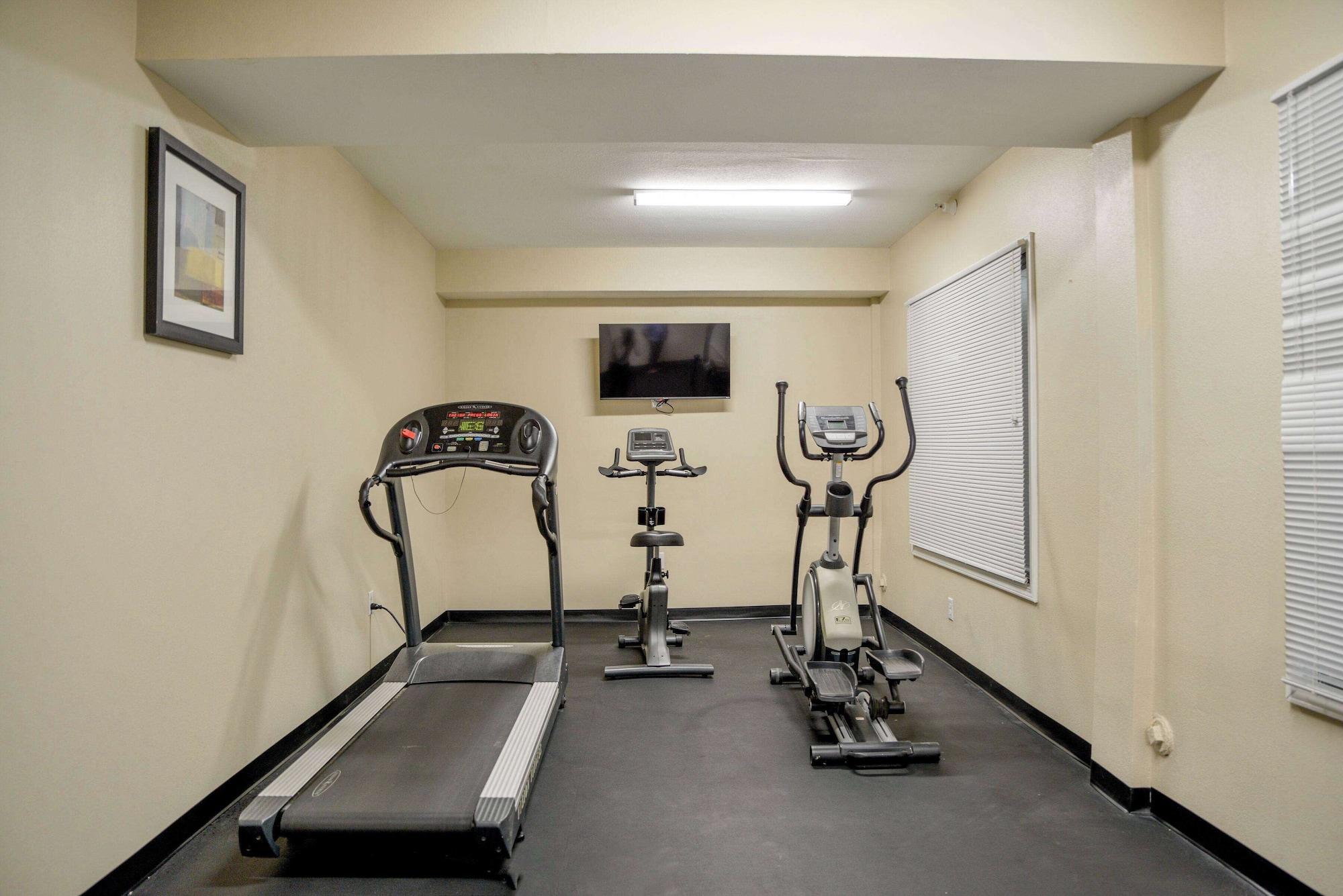 Gimnasio Baymont by Wyndham O'Fallon St. Louis Area