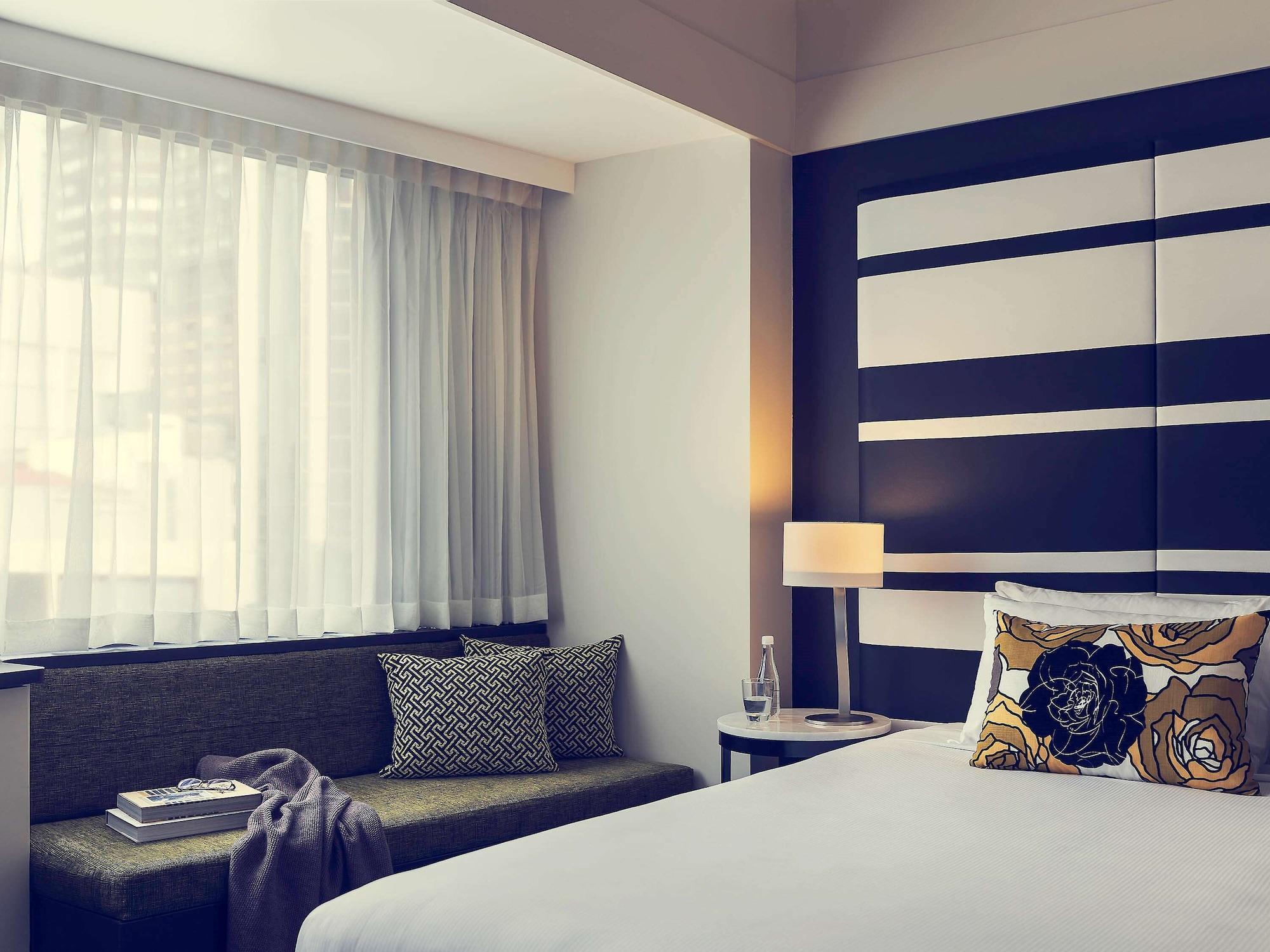 Habitación Mövenpick Hotel Auckland