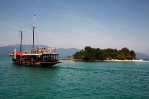 Actividad - Islas maravillosas de Angra dos Reis