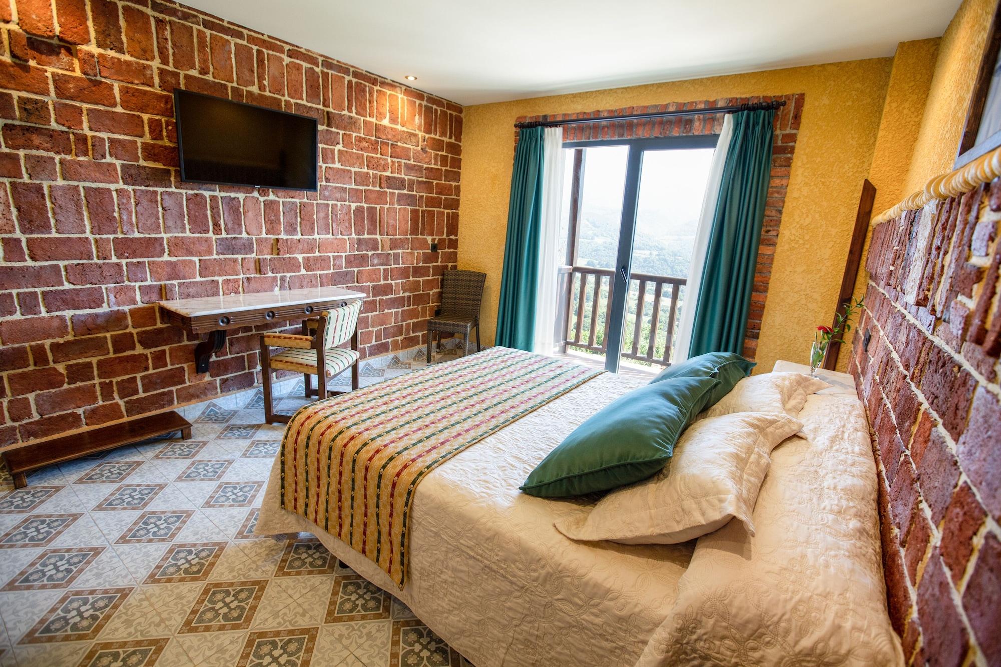 Habitación Hotel Cerro la Nina