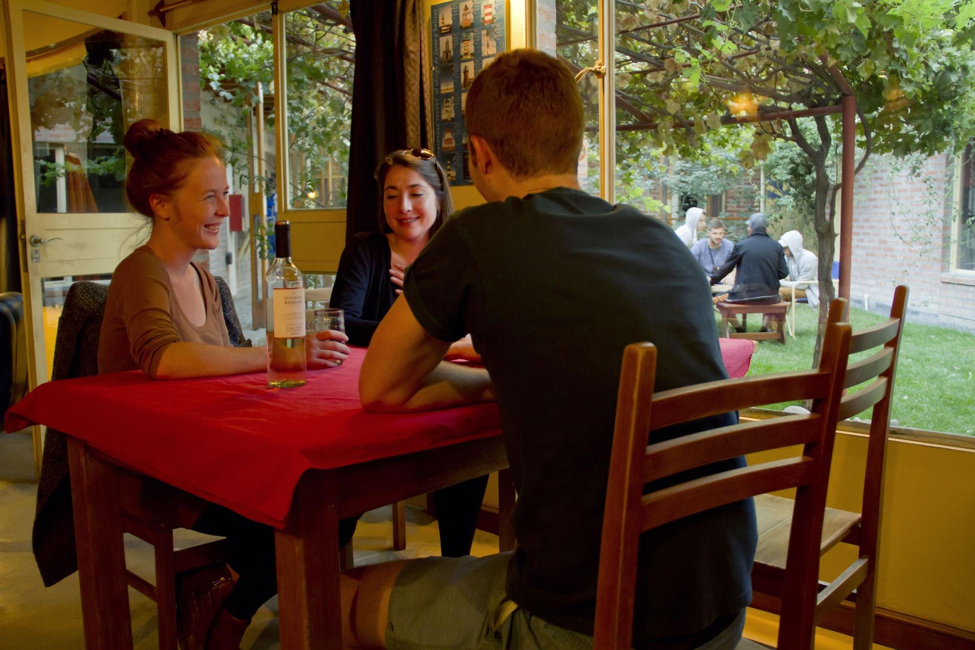Restaurant La Tosca Hostel