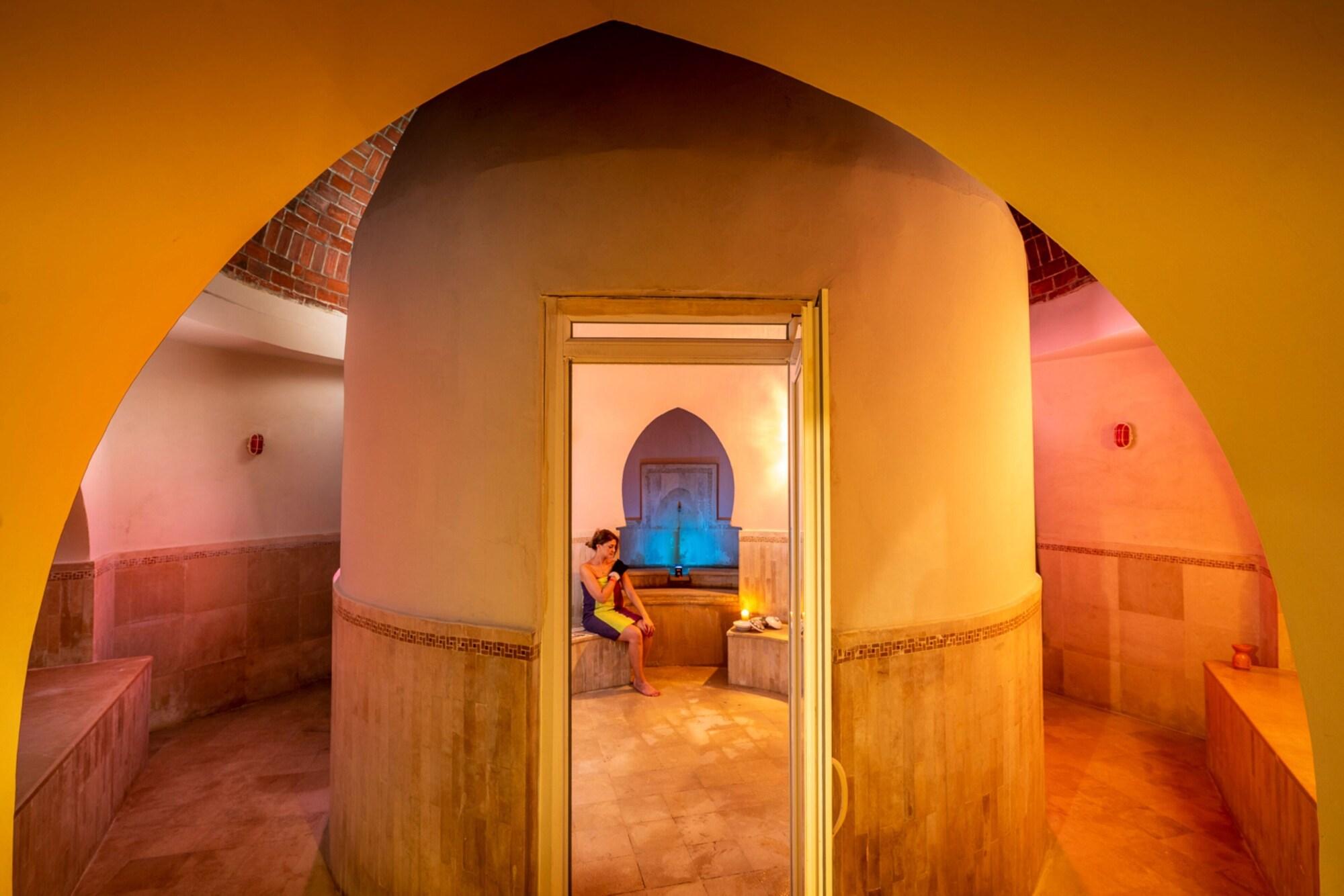 Spa Monarque Club Rivage - VV