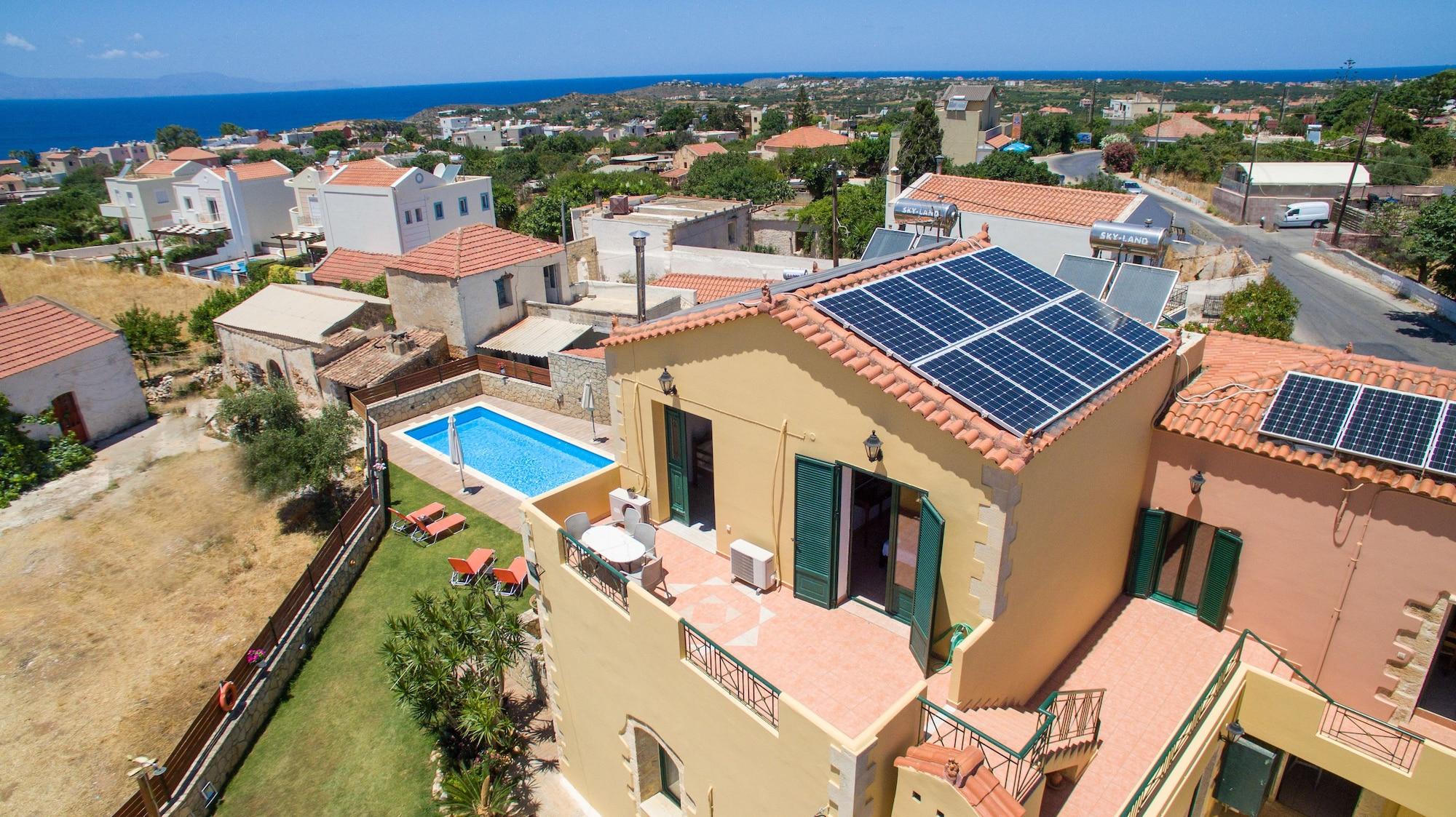 Restaurant Skandalis Traditional Suites