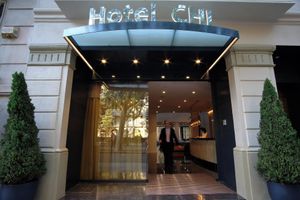 Alojamiento - Hotel Chi