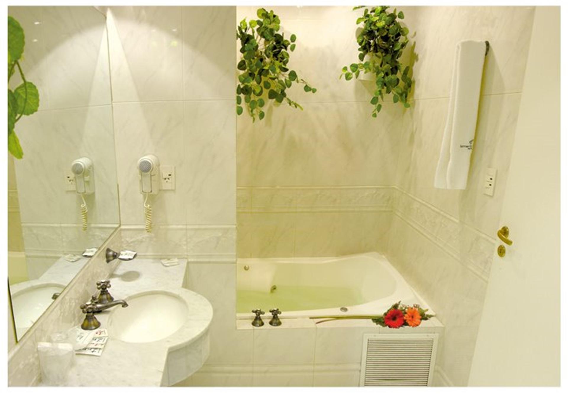 Equipamiento de Habitación Hotel Sarmiento Palace