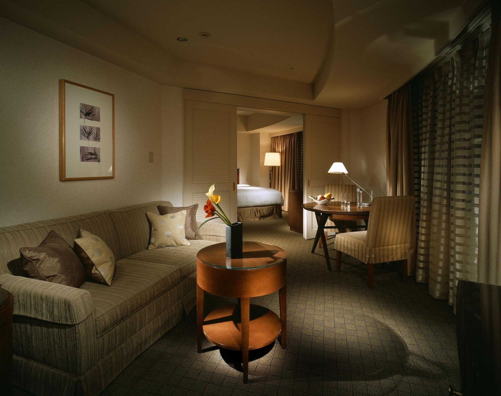 Habitación Miyako Hotel Gifu Nagaragawa