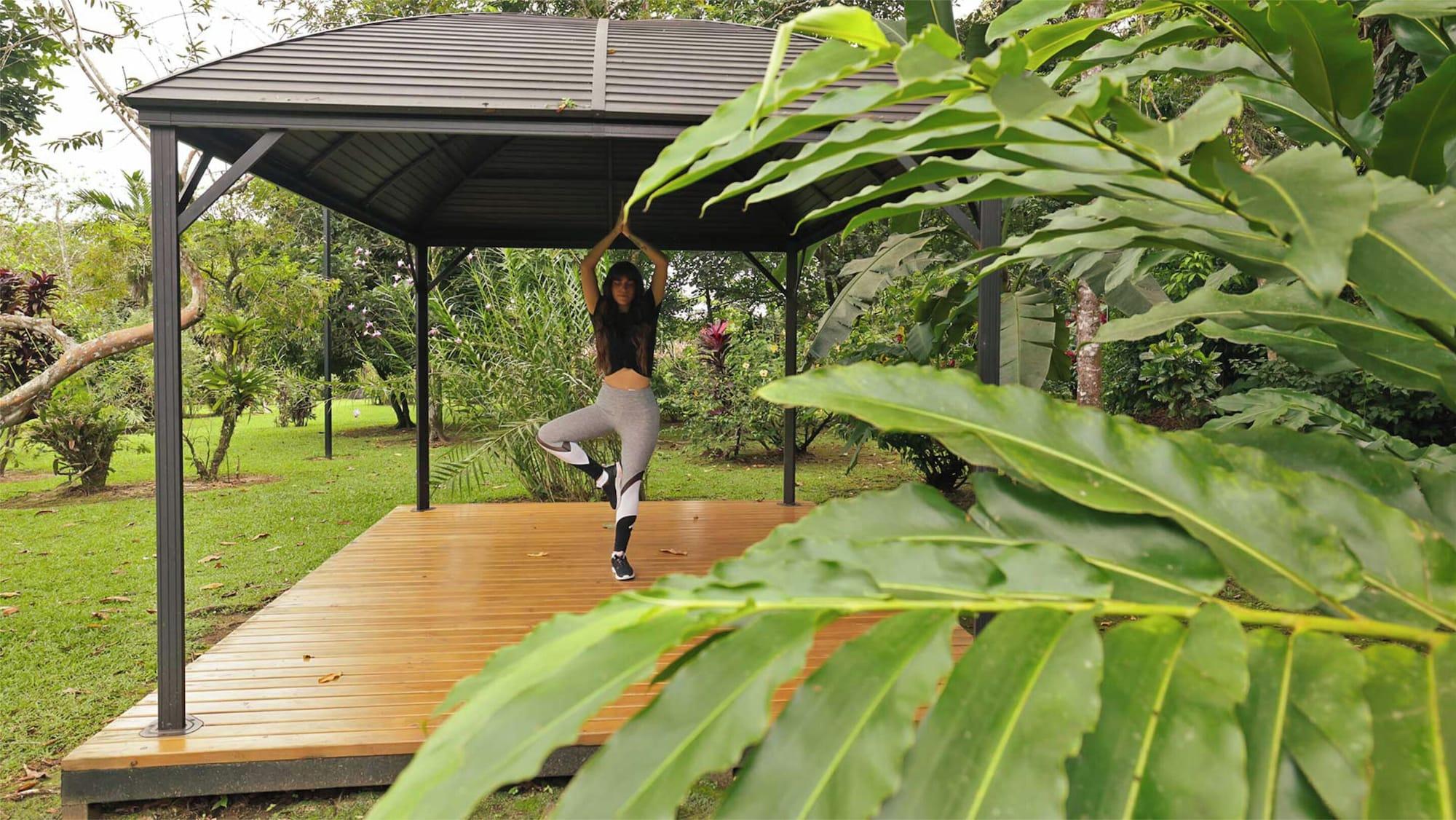 Gimnasio Volcano Lodge Hotel & Thermal Experience