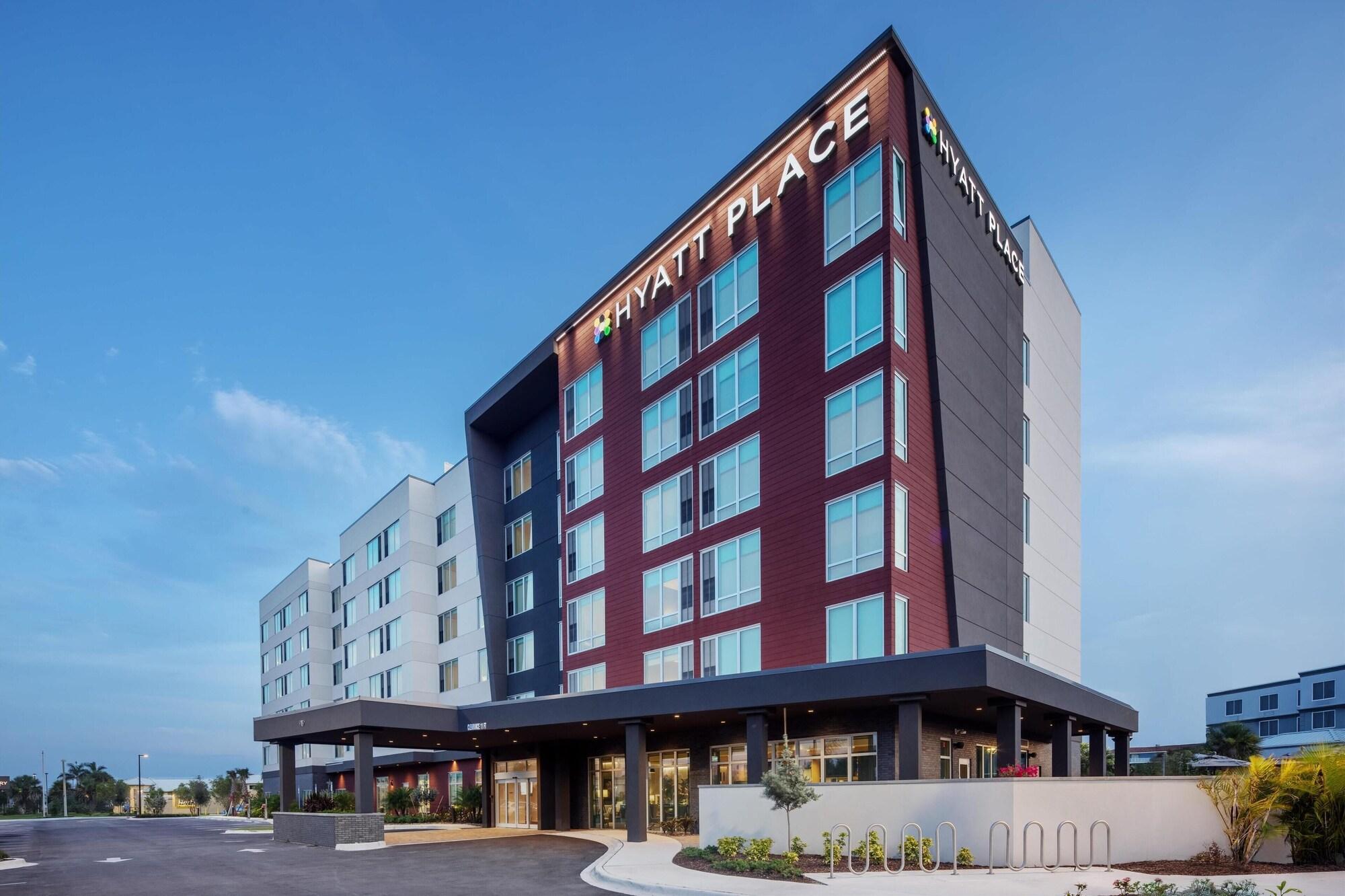 Varios Hyatt Place Cape Canaveral