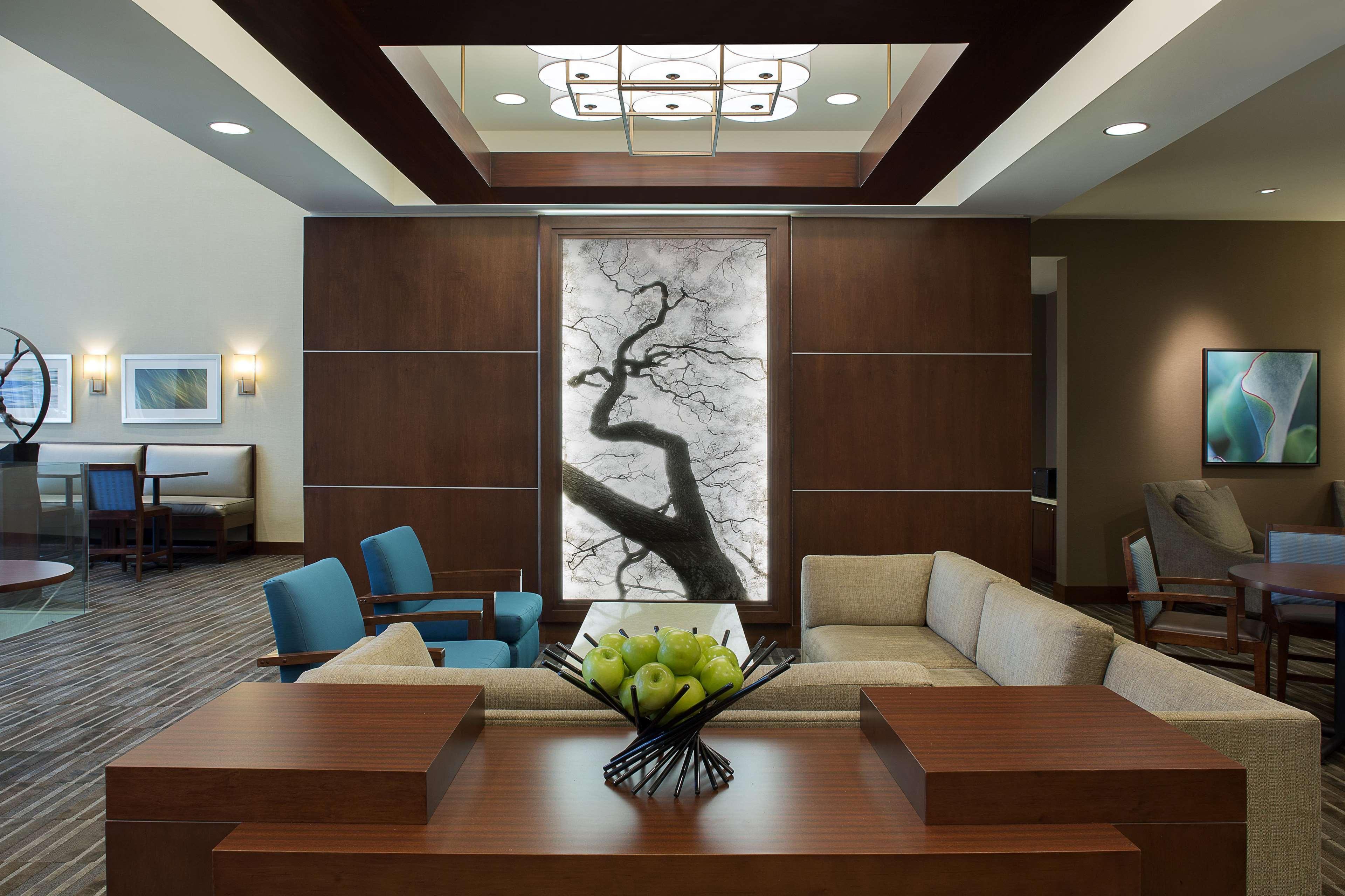 Vista Lobby Hyatt Place Washington DC/US Capitol