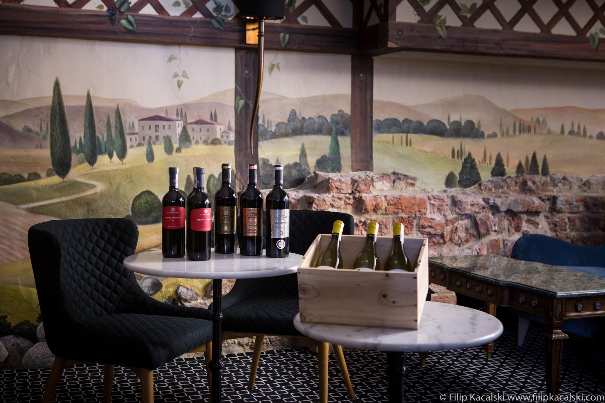 Bar/Salón Amber Suite Szczecin Adults Only