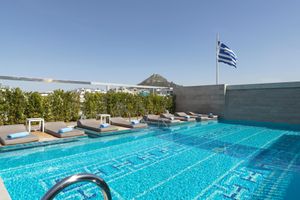 Alojamiento - Electra Metropolis Athens