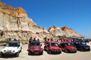 Actividad - Tour 3 Playas en 1 Día + Buggy