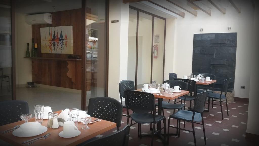 Restaurant Hotel Palmira Inn