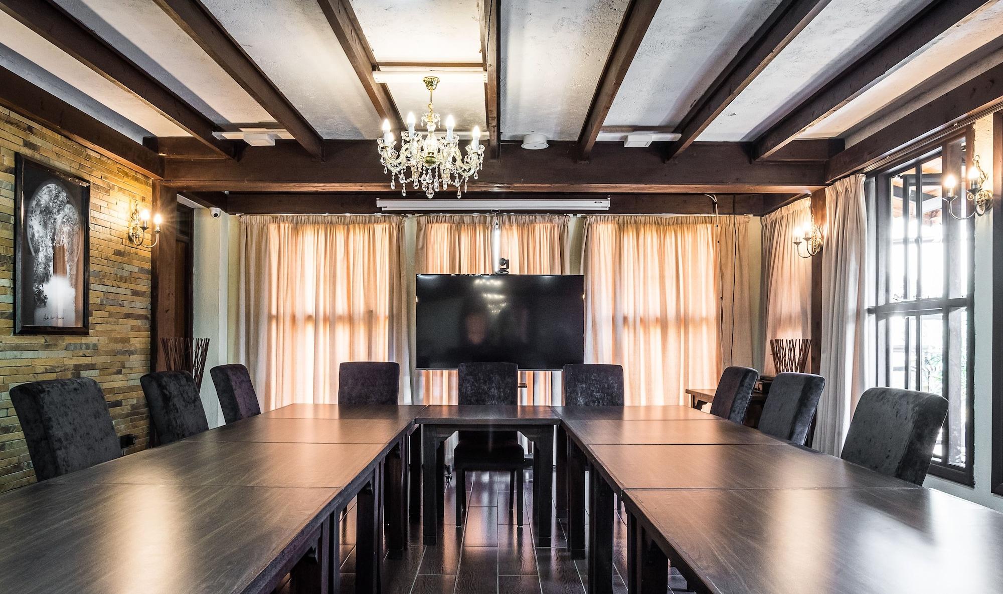 Sala de Reuniones The King Post