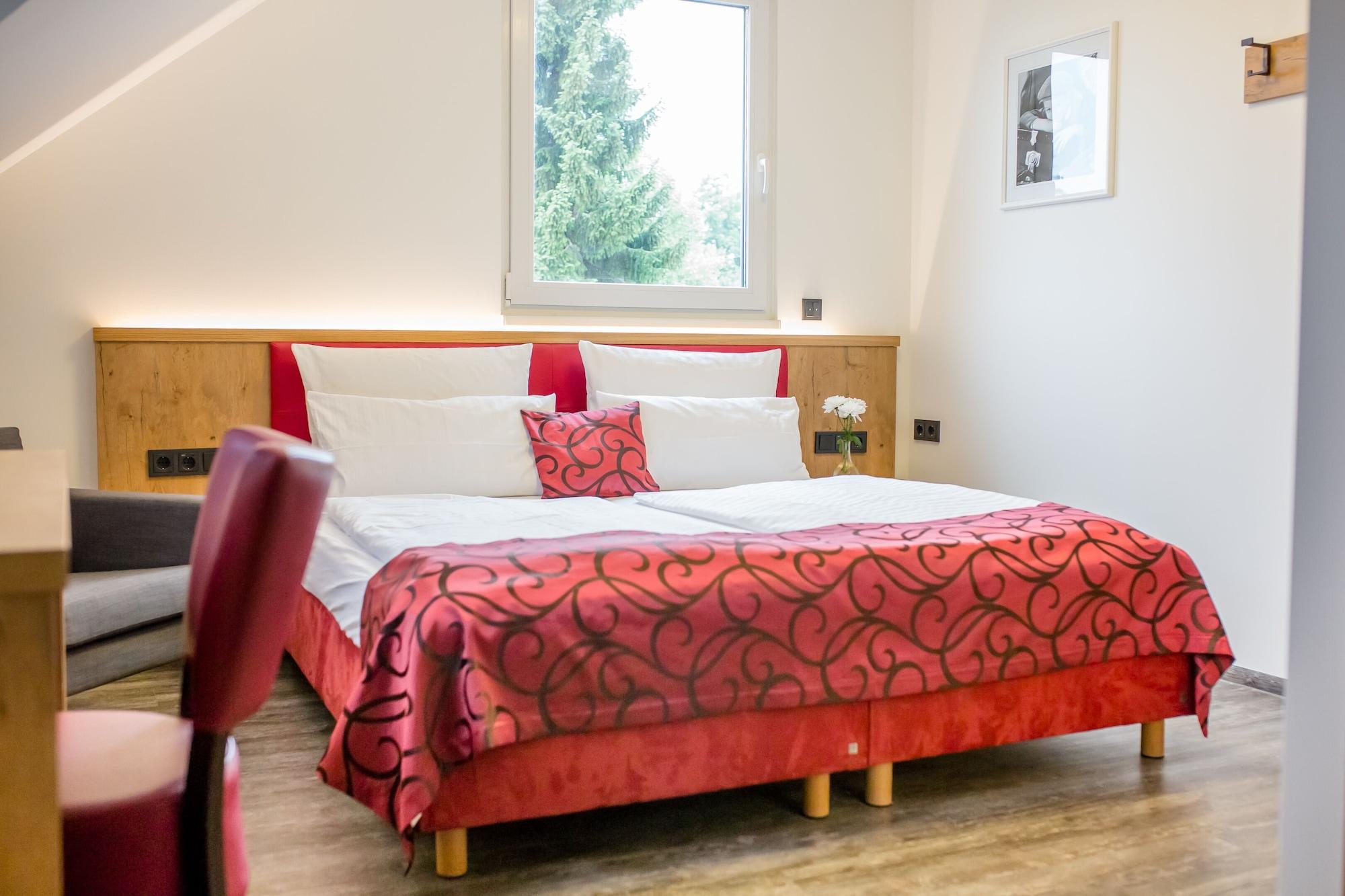 Varios Landhotel Zum Baggernpuhl