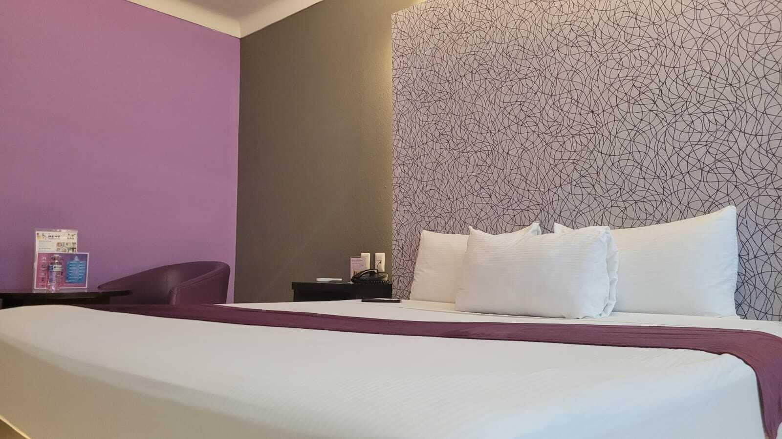 Habitación Motel Real de Querétaro
