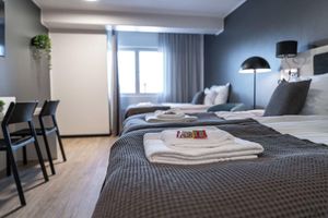 Alojamiento - Hotelli Sointu