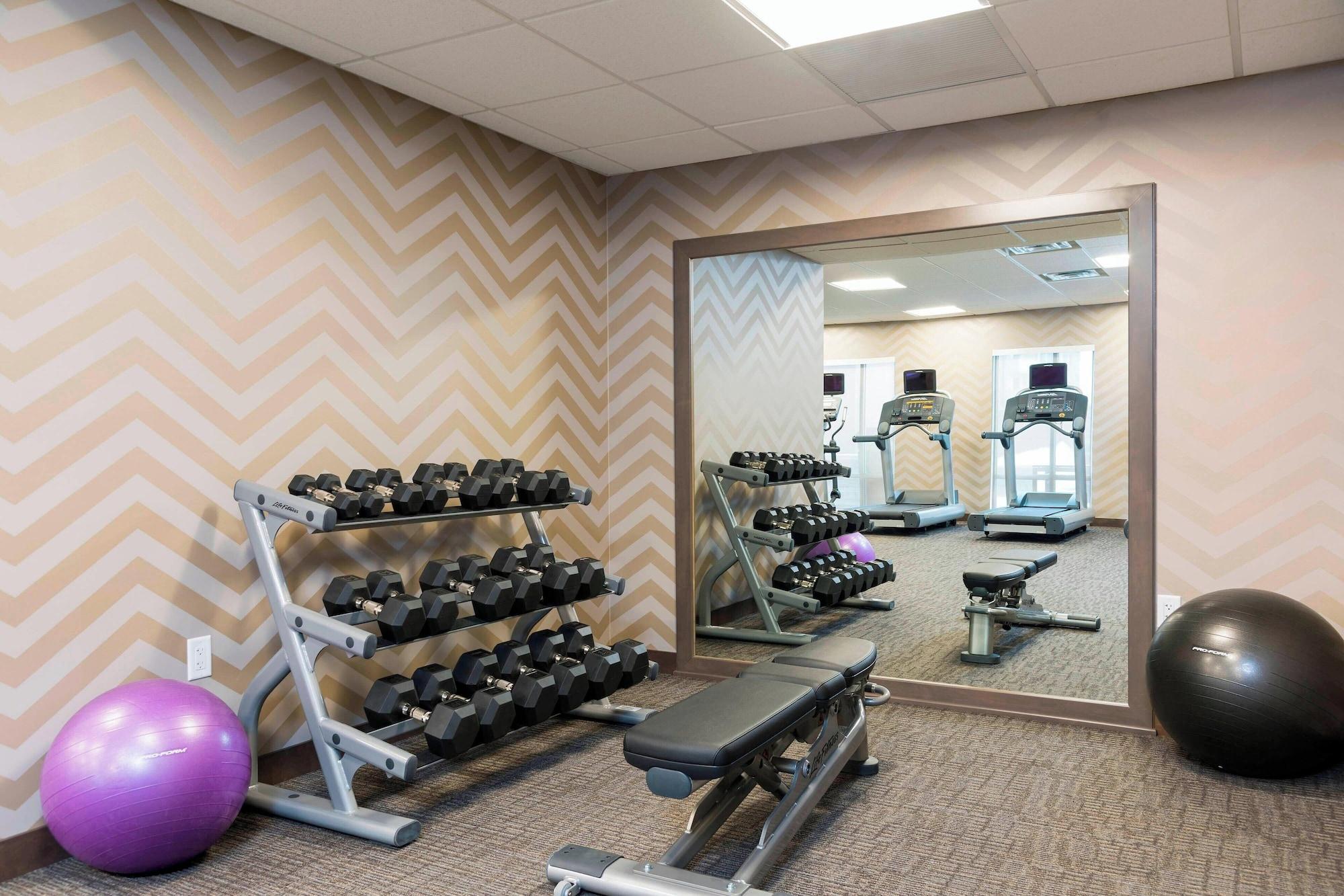 Gimnasio Residence Inn by Marriott Green Bay Downtown