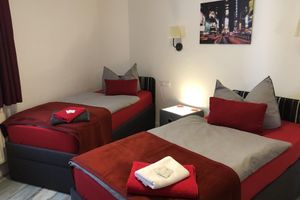 Alojamiento - Pension K.Krause