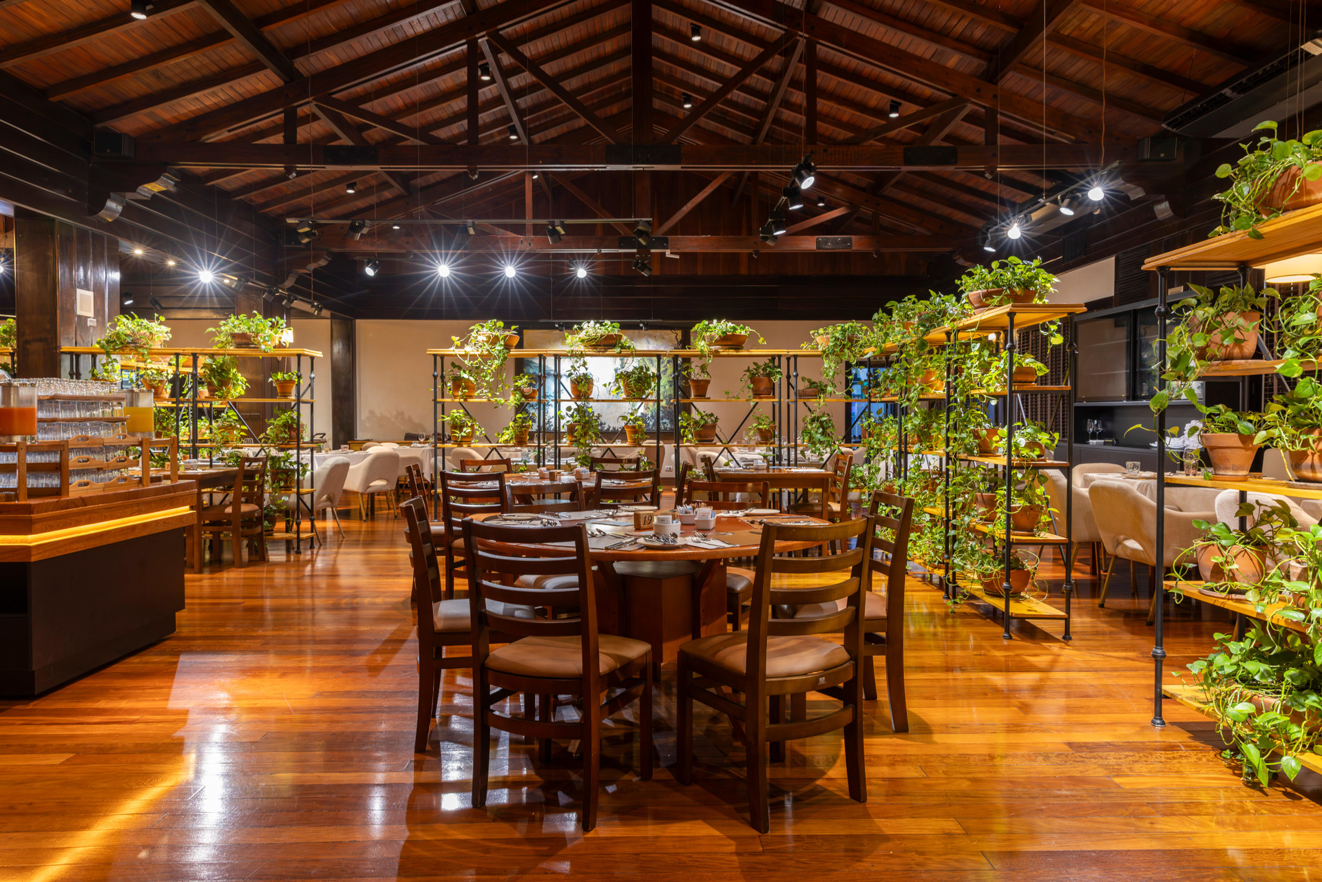Restaurant Sanma Hotel