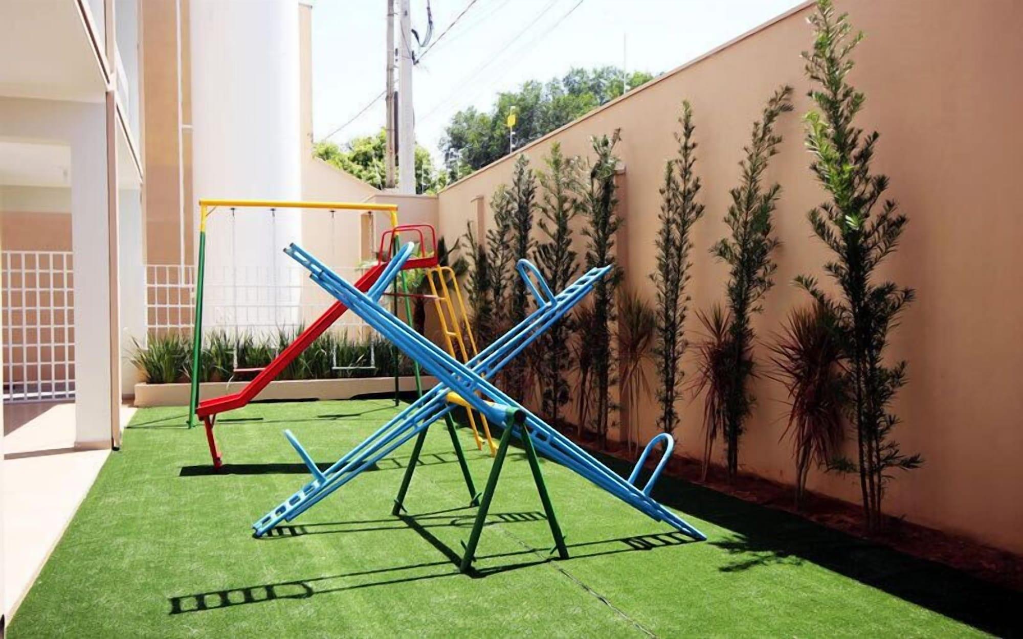 Instalaciones Recreativas Casagrande Hotel