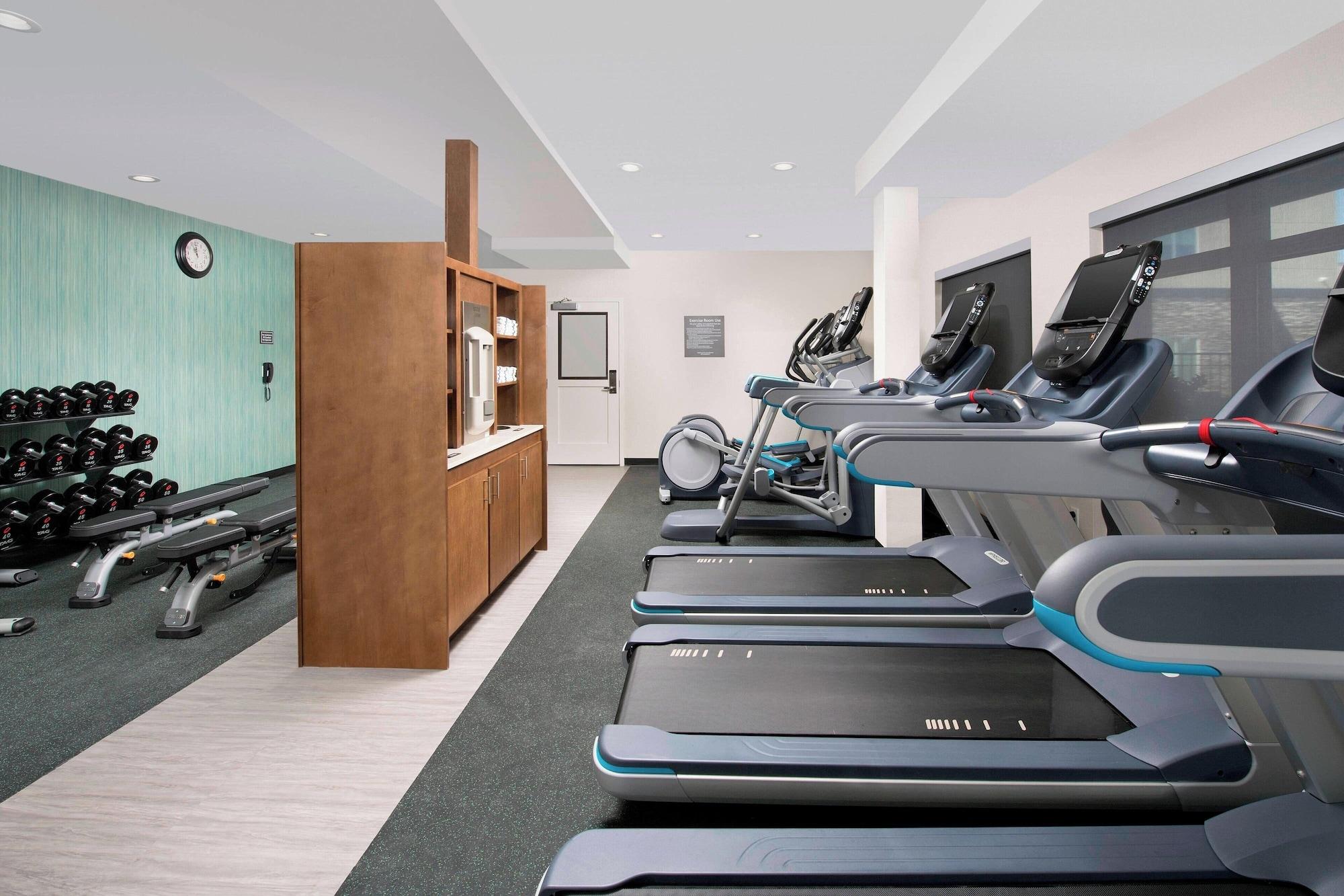 Gimnasio Residence Inn by Marriott New Orleans Elmwood