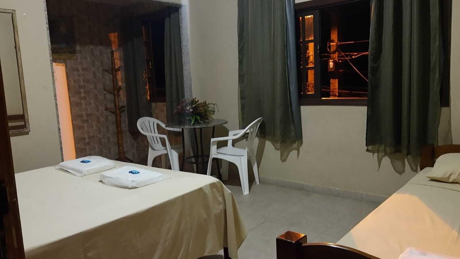 Habitación POUSADA PONTA DO ARPAO