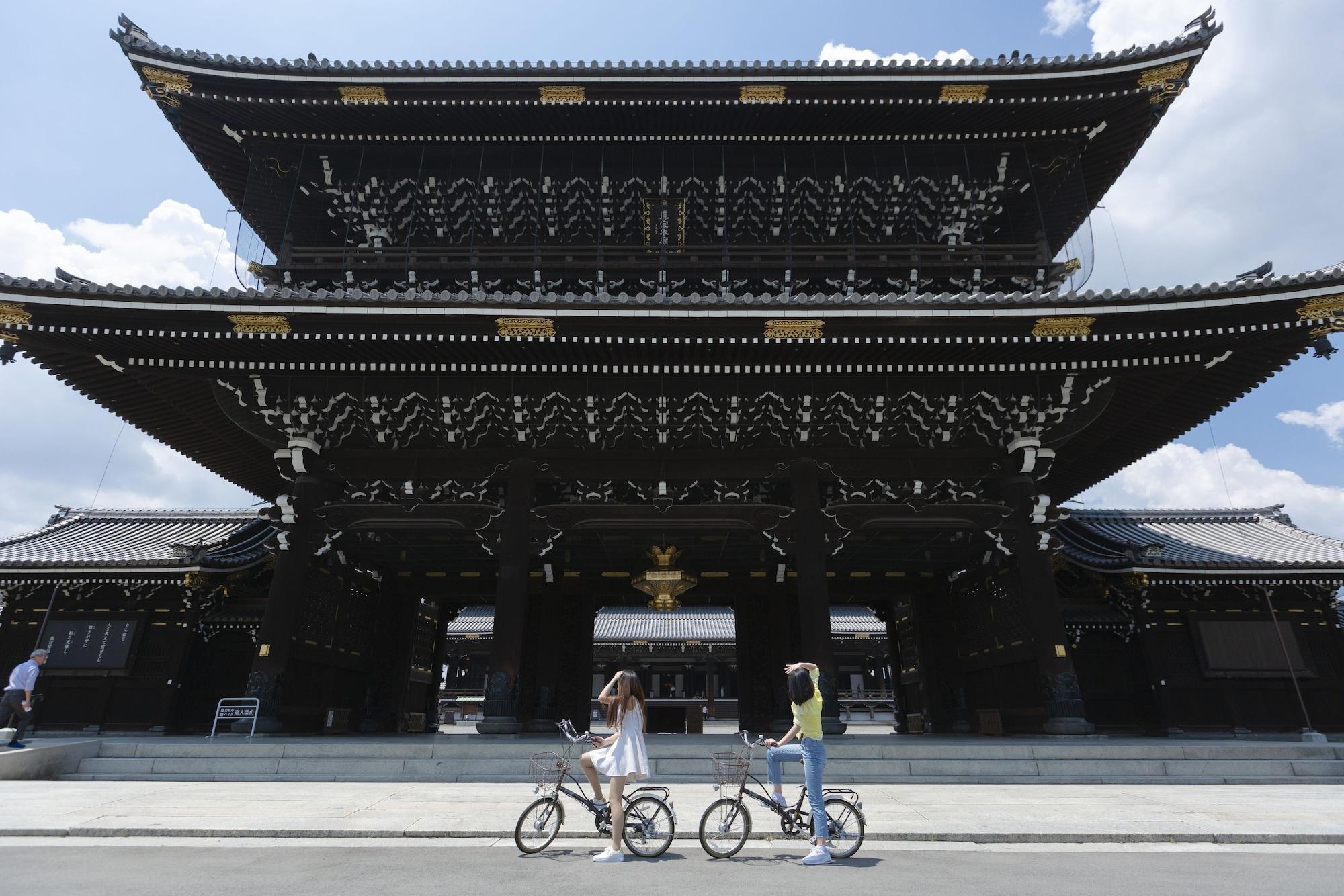 Vista Exterior Racine Home Kyoto SELF CHECK-IN