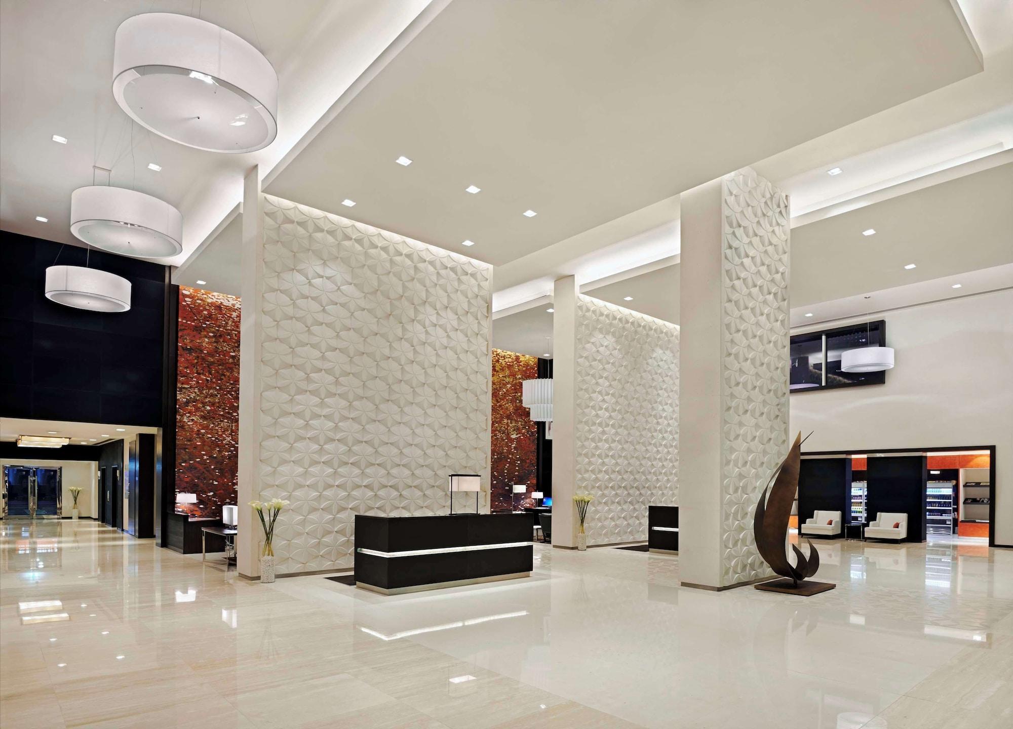 Vista Lobby Hyatt Place Dubai Al Rigga