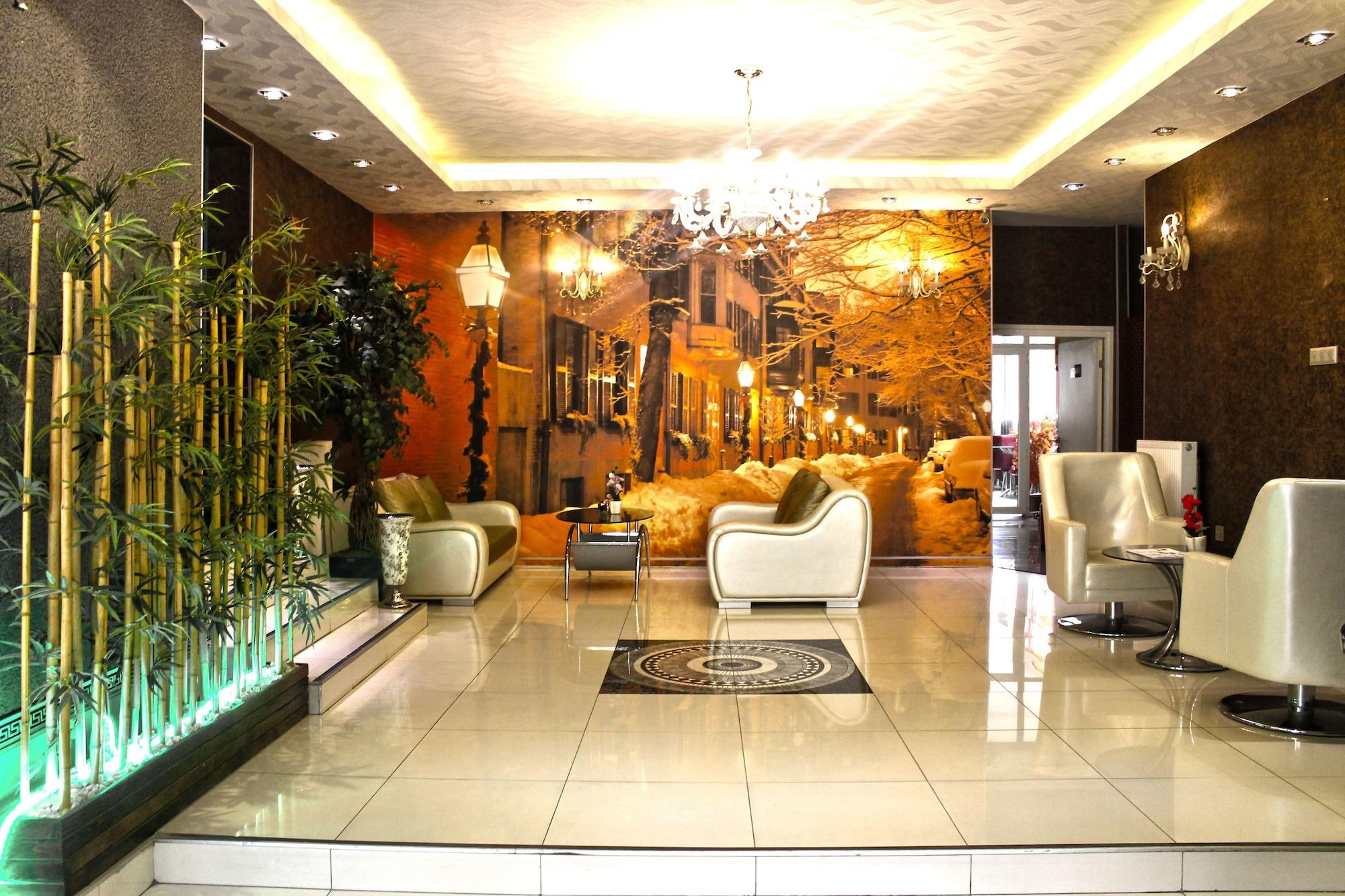 Vista Lobby Hotel Kayra
