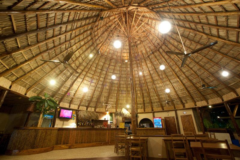 Bar/Salón Hotel Pasatiempo