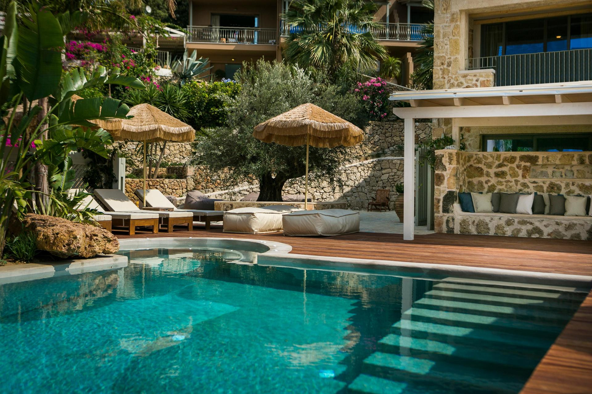 Vista Exterior F ZEEN KEFALONIA - Adults Only