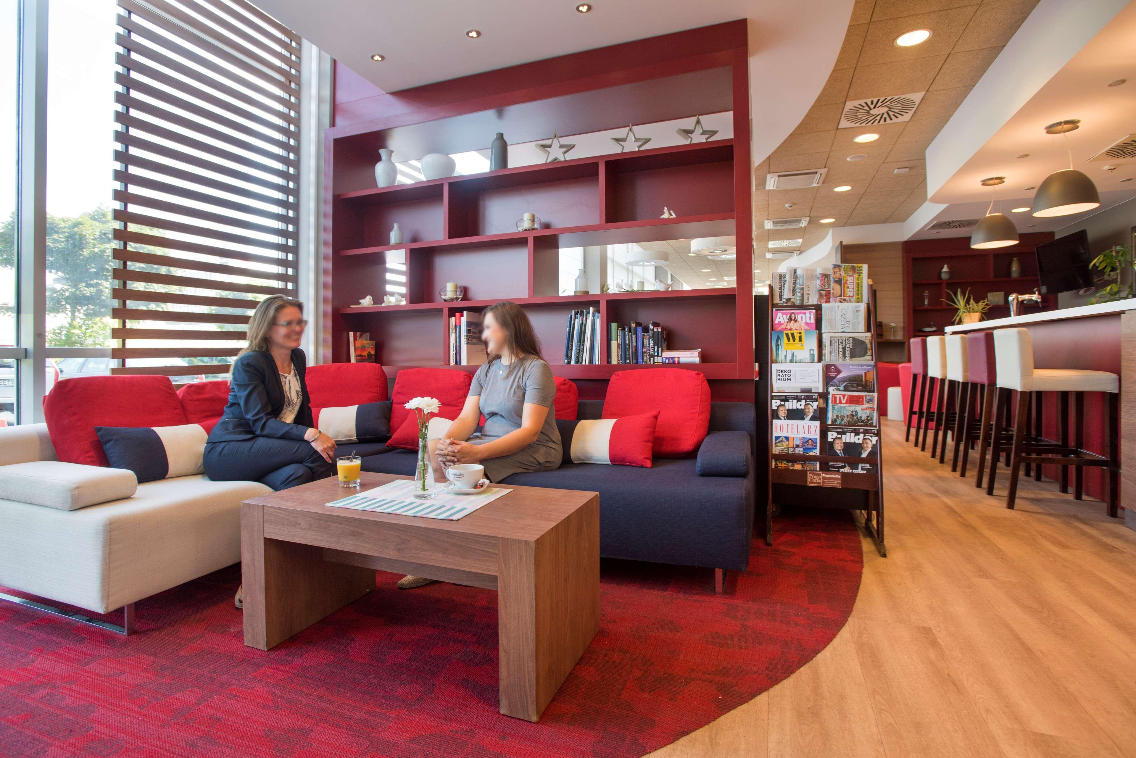 Vista Lobby Hotel Campanile WROCLAW - Stare Miasto