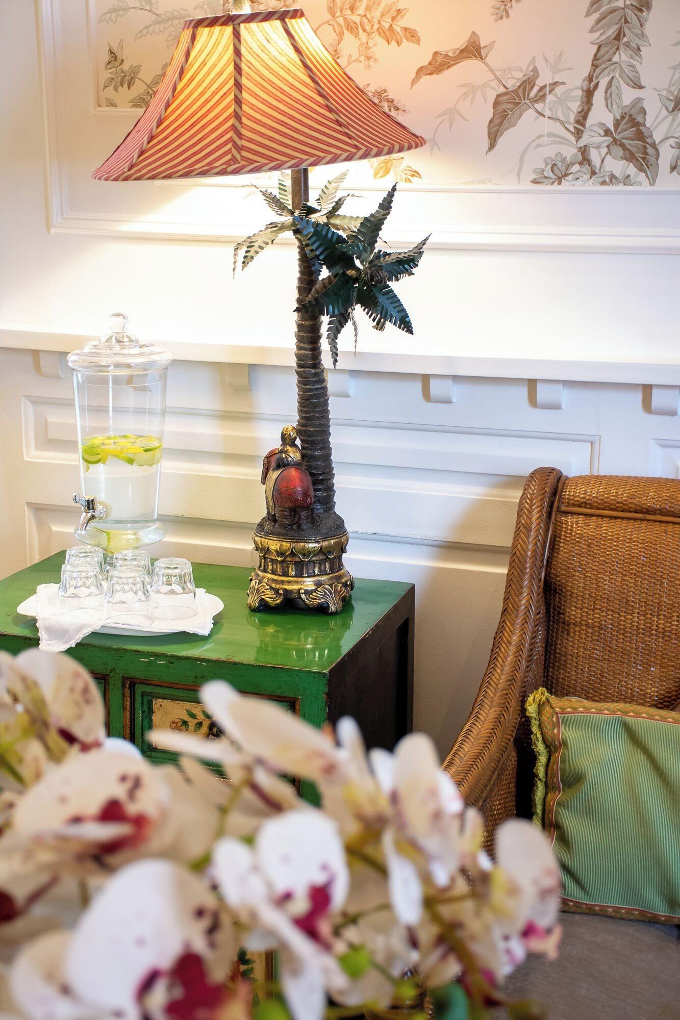 Vista Lobby Villa Vicuña Hotel Boutique