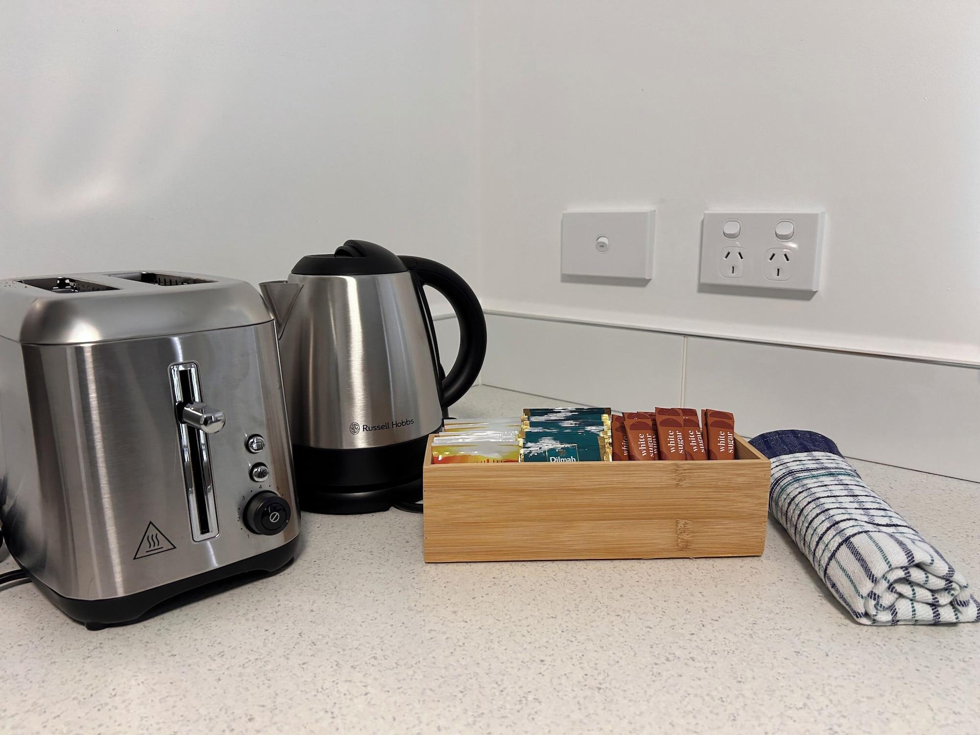 Set de Habitación Te Rapa Motor Inn