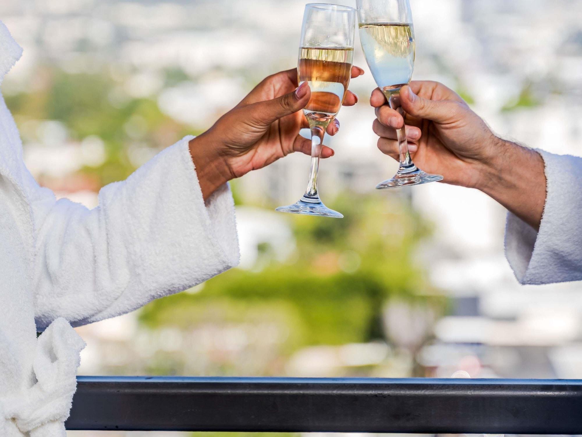 Habitación Sofitel LA at Beverly Hills