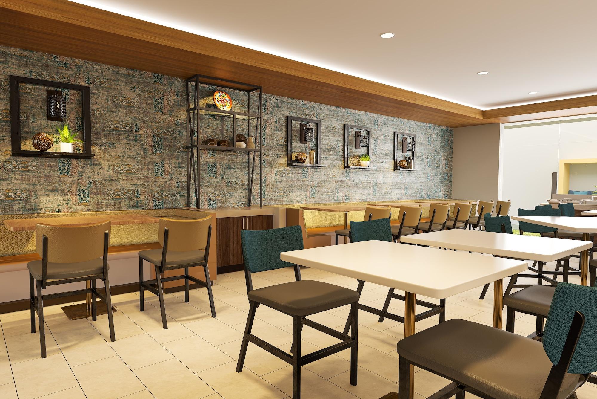 Restaurant Fairfield by Marriott San Jose Airport Alajuela