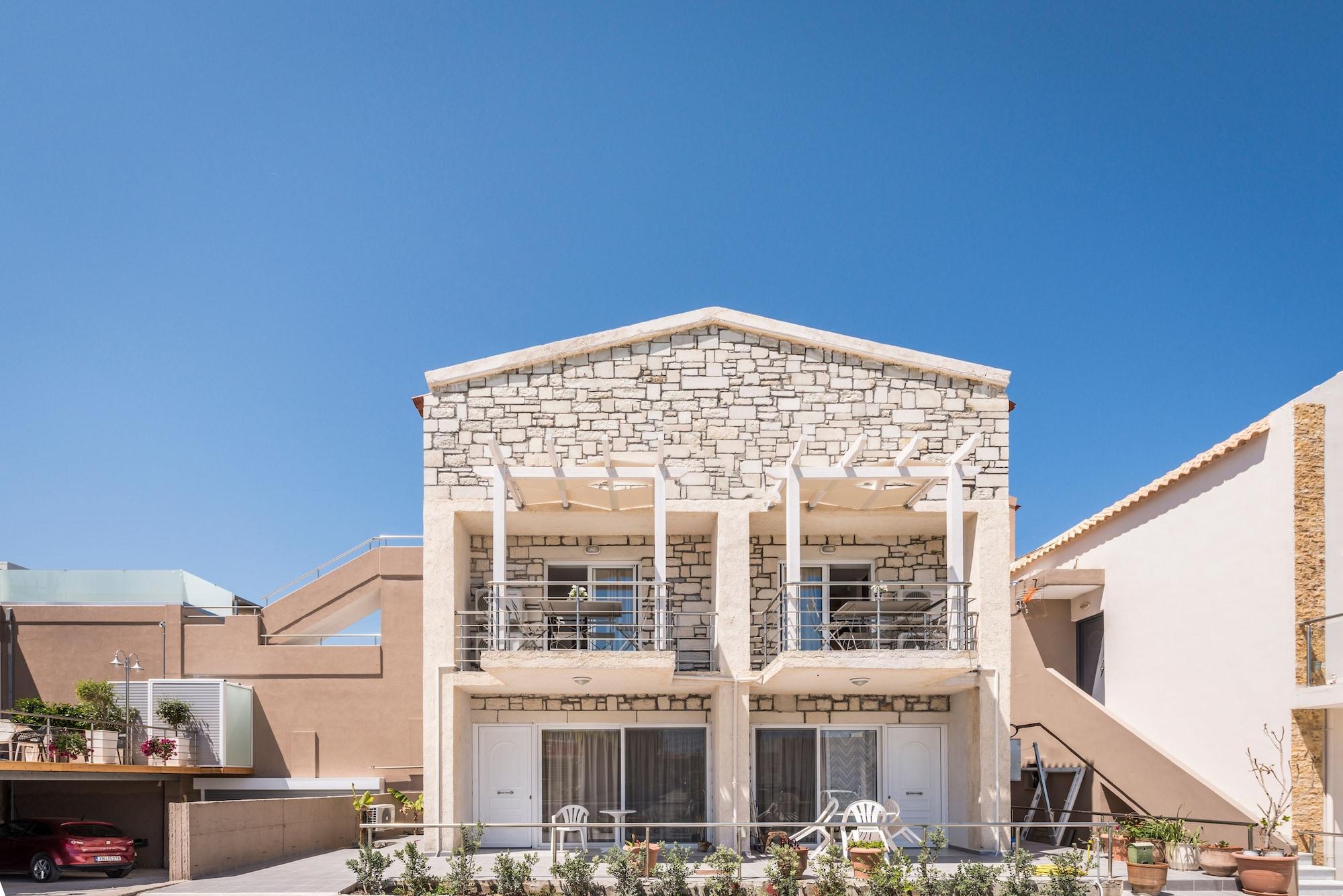 Varios Athina Apartments