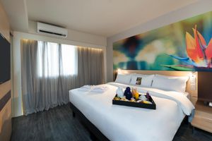 Alojamiento - Novotel Itajaí