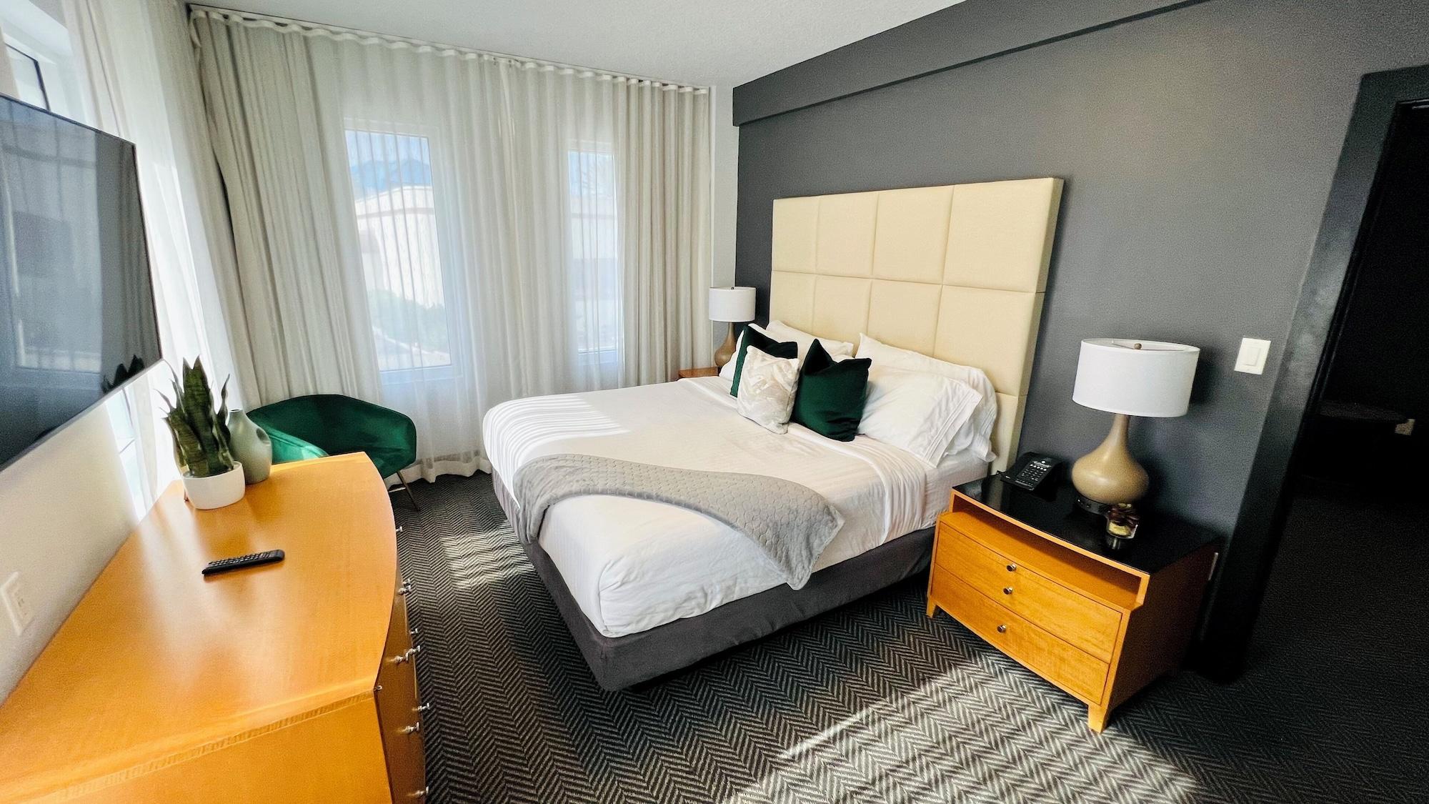 Habitación Streamline Hotel